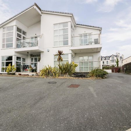 Tides Apartment Benllech Luaran gambar