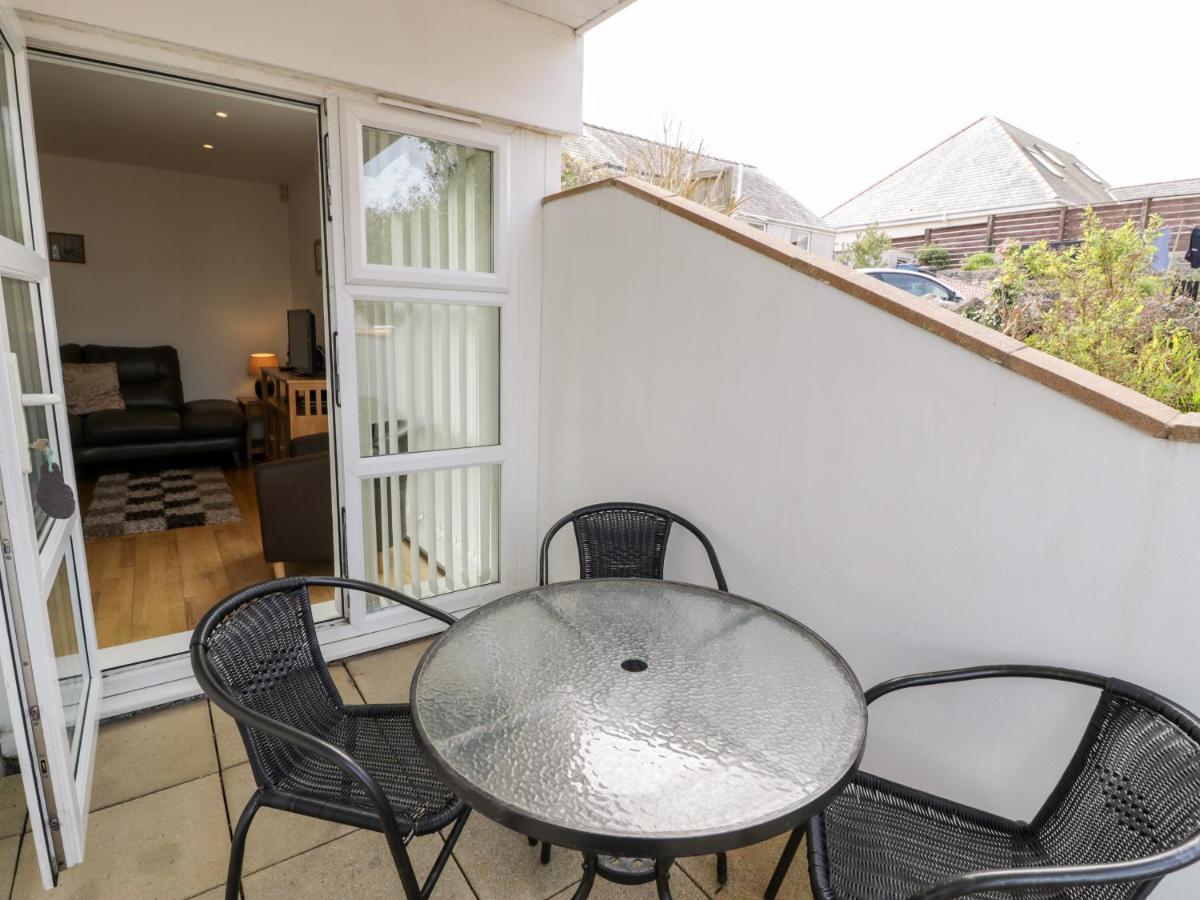 Tides Apartment Benllech Luaran gambar
